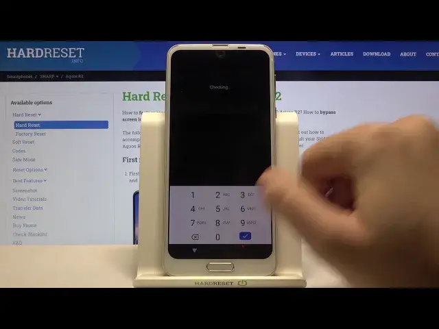 Video thumbnail for How to Choose Text Style – Display & Font Options in SHARP Galaxy A10