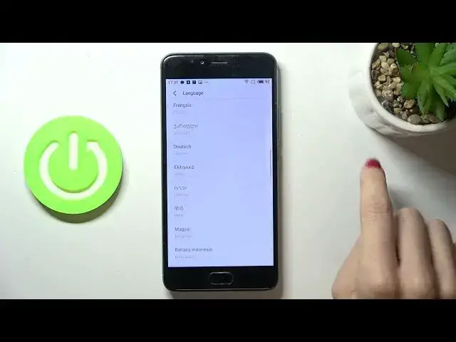'Video thumbnail for How to Change the Keyboard Language on MEIZU M5S – Keyboard Settings'