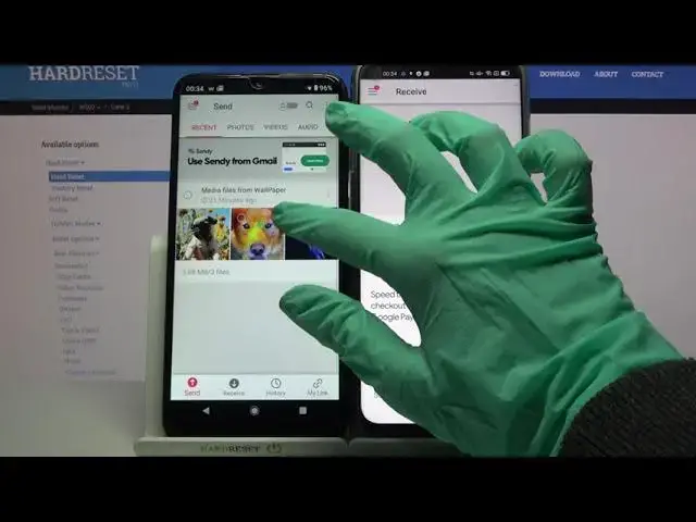 Video thumbnail for Transfer Data from Wiko View 3 to Android Phone – Send Anywhere App