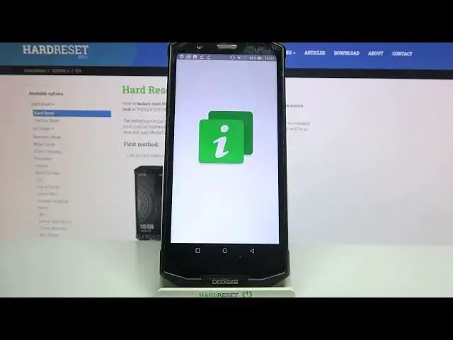 'Video thumbnail for How to check Phone Specifications in DOOGEE S70 - DevCheck Hardware and System Info app'