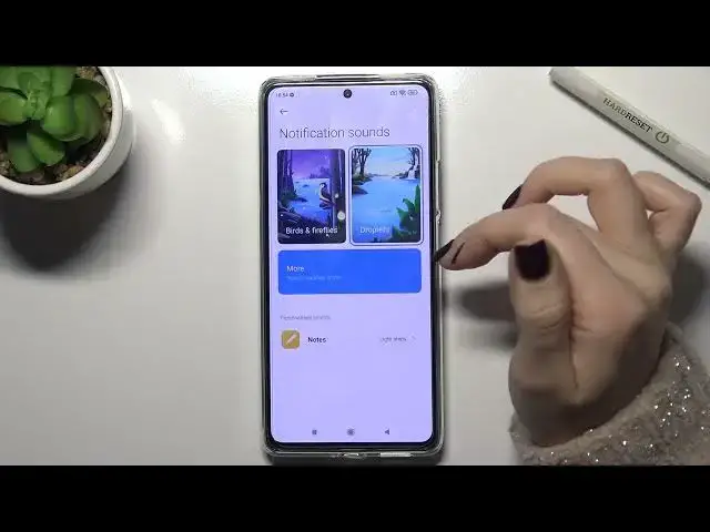 'Video thumbnail for How to Change the Notification Sound on XIAOMI 11T Pro'