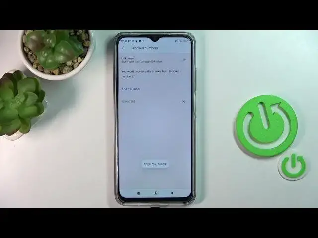 Video thumbnail for How to Block Phone Number in POCO M5 - Add Number to Blacklist