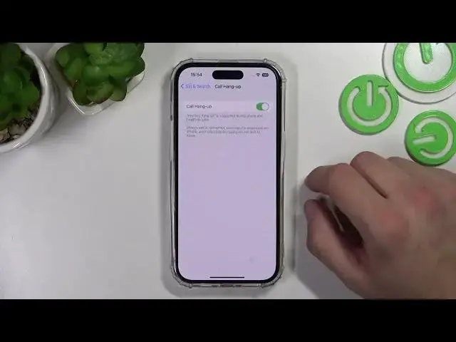 'Video thumbnail for How to Enable or Disable Siri Calls Hang Up in iPhone 14 Pro?'