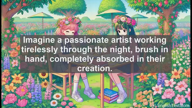 Video thumbnail for 5000 Must Know SAT Vocabulary - Ardor: The Fiery Passion That Drives Success