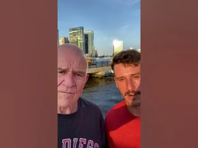 Video thumbnail for RV Trip Video:  David & Connor Brooke