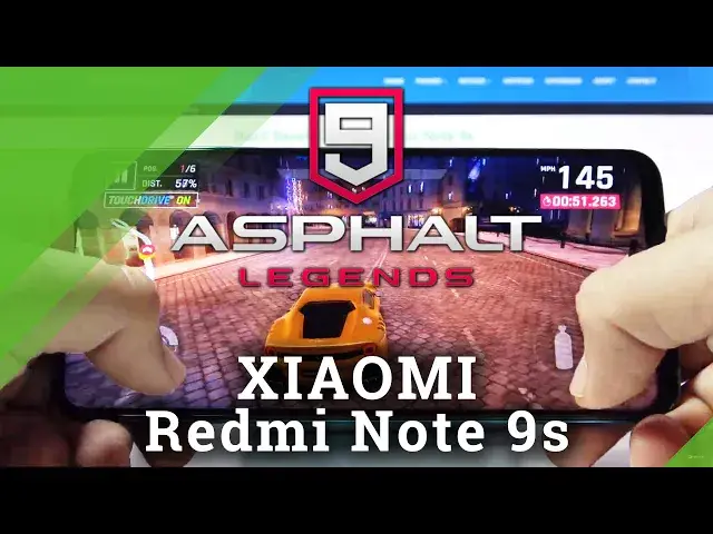 Video thumbnail for Asphalt 9 Test Gameplay on Xiaomi Redmi Note 9s – Quality Checkup