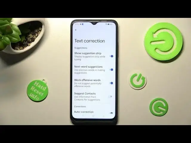 Video thumbnail for How to Turn On Auto Correction on OPPO A17
