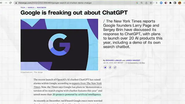 Video thumbnail for ChatGPT for Software Engineers  in 10 minutes