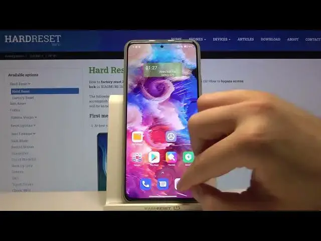 Video thumbnail for XIAOMI Mi 11i All Camera Modes - Camera Overview