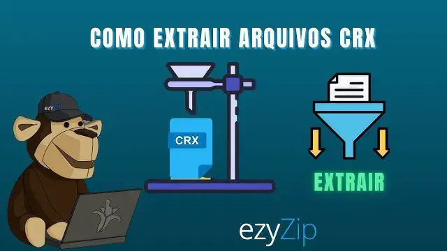 'Video thumbnail for Como Extrair Arquivos CRX Online (Guia Simples)'
