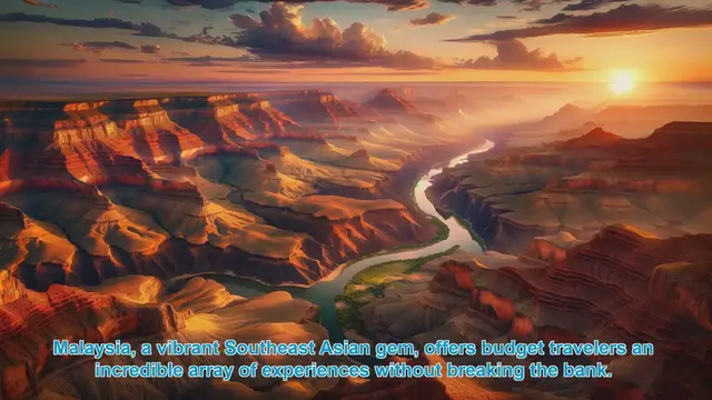 Video thumbnail for Exploring Malaysia on a Budget: Top 10 Destinations for Savvy Travelers