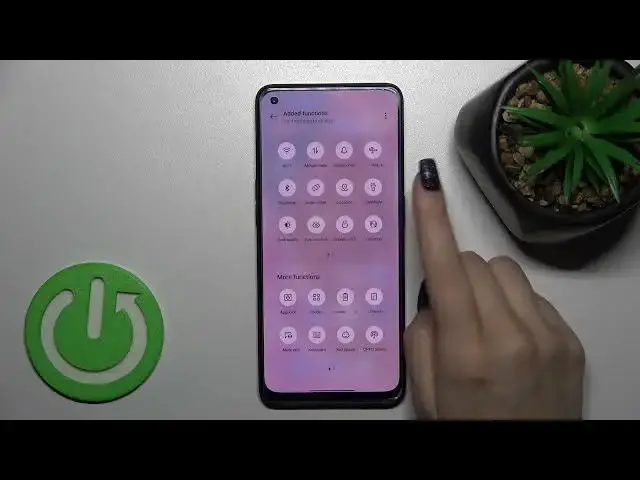 Video thumbnail for How to Edit Notification Panel Shortcuts in OPPO F21 Pro 5G?