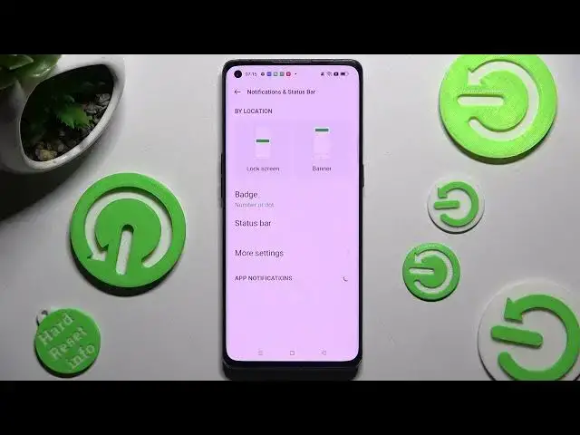 Video thumbnail for How to Turn On / Off App Notifications on OPPO Find X2 Neo?
