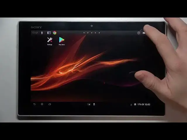 Video thumbnail for How to Change Brightness Level on Sony Xperia Tab Z – Display Settings