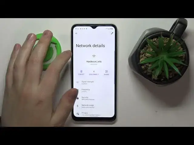 Video thumbnail for REALME C33 - How to Share WiFi password