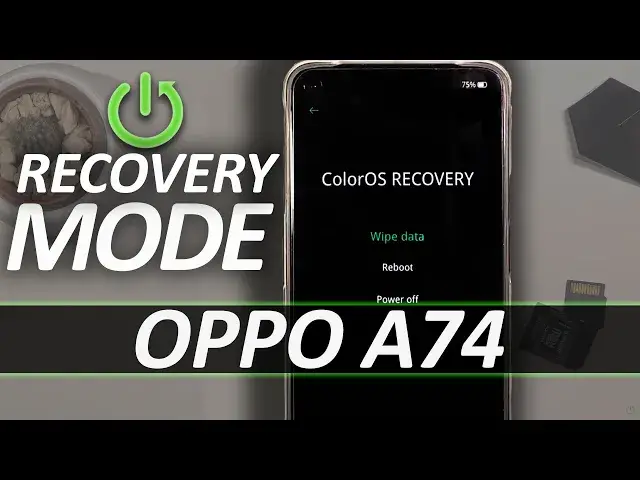 Video thumbnail for OPPO A74 Recovery Mode | Enter & Quit Recovery