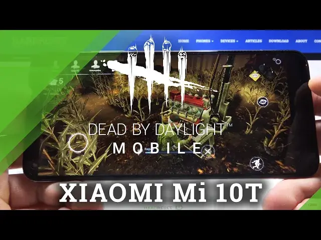 Video thumbnail for Dead by Daylight Mobile on XIAOMI Mi 10T - Gaming Quality Test