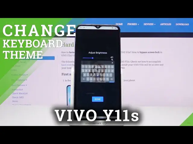 'Video thumbnail for How to Customize Keyboard Theme in VIVO Y11s – Set A Photo As Keyboard Theme'