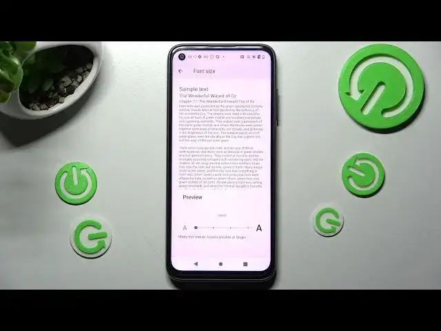 'Video thumbnail for How to Change Font Size on HTC Desire 22 Pro – Adjust Text Size'