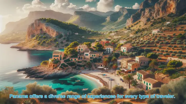 Video thumbnail for Exploring Panama: Top 10 Summer Destinations