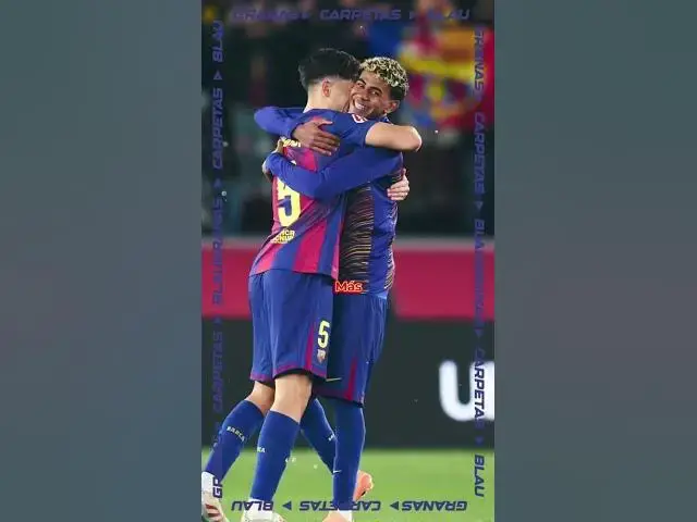 Video thumbnail for ¡NUEVO RÉCORD GOLEADOR DEL BARÇA DE FLICK