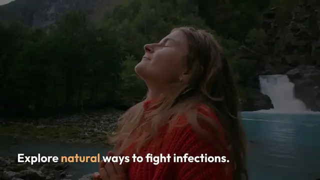 Video thumbnail for Natural_Infection_Defense_Strategies