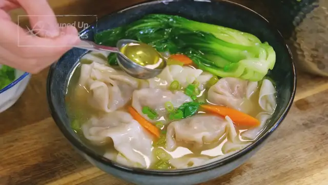 'Video thumbnail for The Best Chicken Wonton Soup Recipe You'll Ever Make (720p 60fps)'