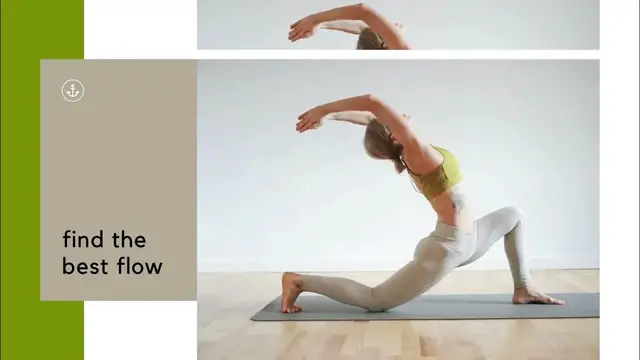 Video thumbnail for Discover the path to harmony: Embrace Yoga for body and mind  wellness