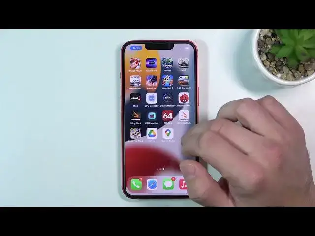 'Video thumbnail for How to Turn On/Off Airplane Mode on iPhone 13 – No Connection'