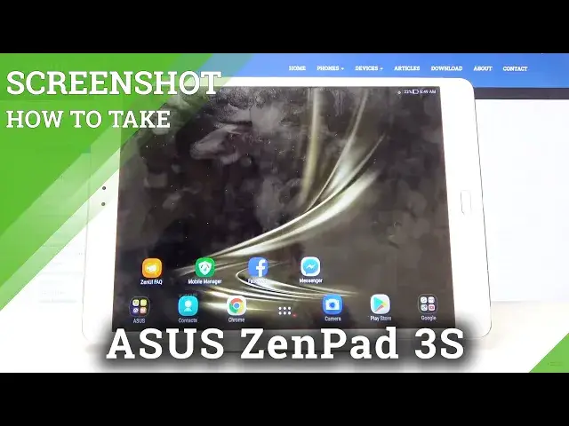 Video thumbnail for How to Take Screenshot in ASUS ZenPad 3S – Save & Share Snapshot