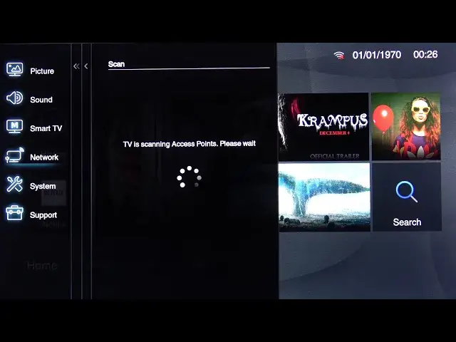 Video thumbnail for How to Connect TCL Smart 32 Inch Smart TV to Wi-Fi – Internet Config