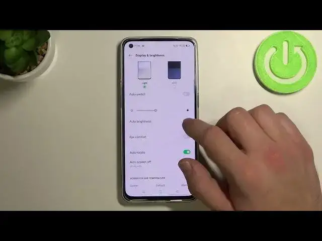 Video thumbnail for How to Find and Manage the Display Settings on OPPO Reno6 5G