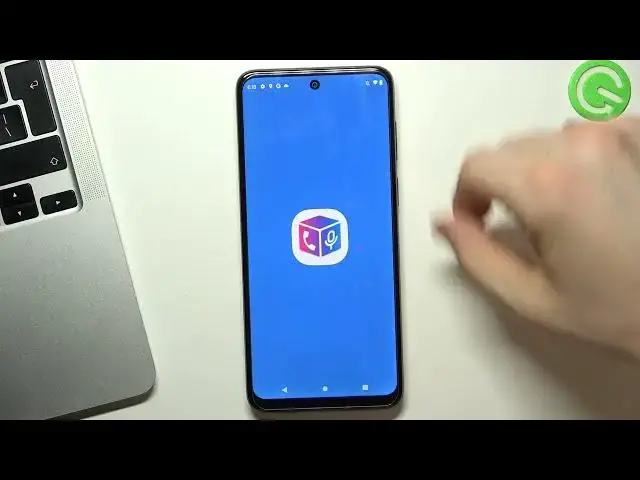 'Video thumbnail for How to record calls on Motorola Moto G53 / Call recording feature on Motorola Moto G53'