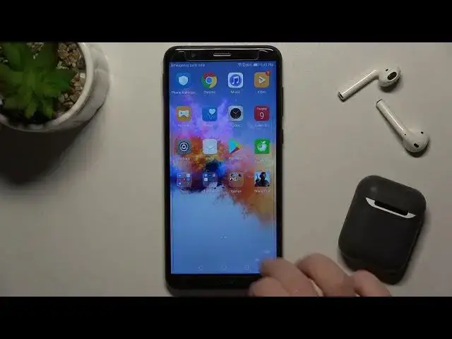 Video thumbnail for How to Install iPhone Keyboard Honor 7X - Green Apple Keyboard App