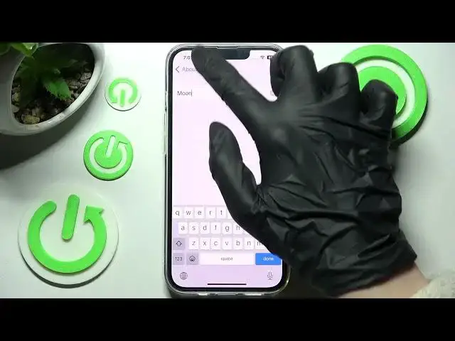 'Video thumbnail for How Change Name of iPhone 14 - Customize Device Name'