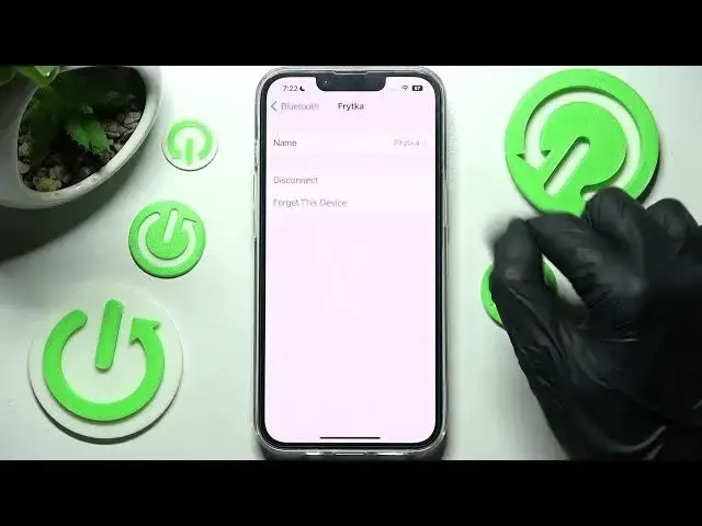 'Video thumbnail for How to Connect Bluetooth Device to iPhone 14 - Bluetooth Wireless Connection'