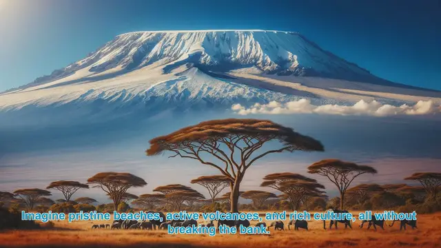 Video thumbnail for Discover Comoros: Top 10 Budget-Friendly Destinations