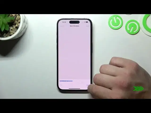 'Video thumbnail for How to Enable Vibrations for Calls when Somebody Calls You on iPhone 14 Pro - Vibrations Settings'