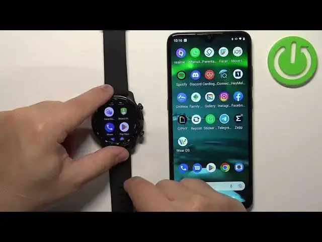 'Video thumbnail for How to Install Additional Watch Faces on TicWatch Pro 3 Ultra'