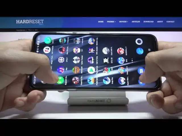 Video thumbnail for NFS No Limits on TCL 20 L – Performance Checkup / Game Test