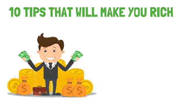 Video thumbnail for How To Get Rich