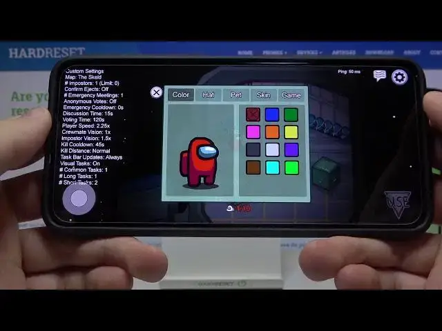Video thumbnail for How to Change Kill Cooldown in Among Us?
