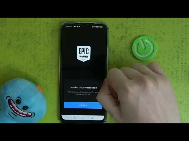 'Video thumbnail for Is Fortnite Available On Huawei Nova Y61'