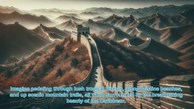 Video thumbnail for Cycling Through Paradise: Top 10 Biking Destinations in the US Virgin Islands