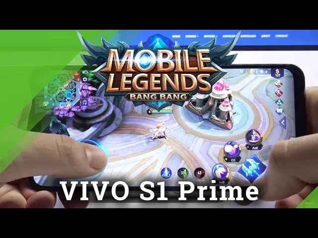 Video thumbnail for Mobile Legends Quality Checkup on Vivo S1 Prime – Gameplay / Game Test