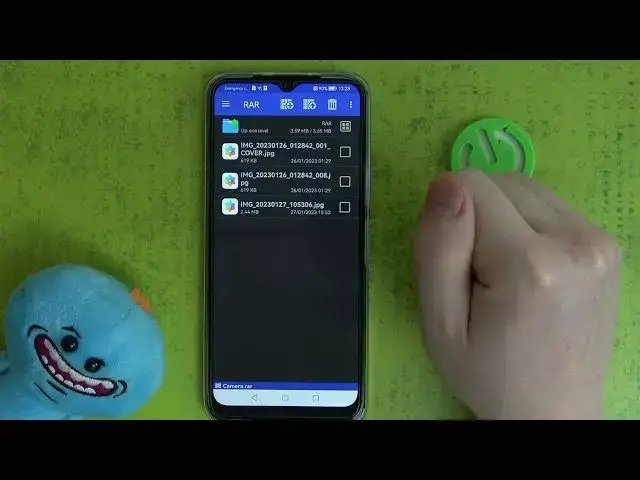 Video thumbnail for How To Unpack Rar & Zip Archives on Huawei Nova Y61 - RAR app