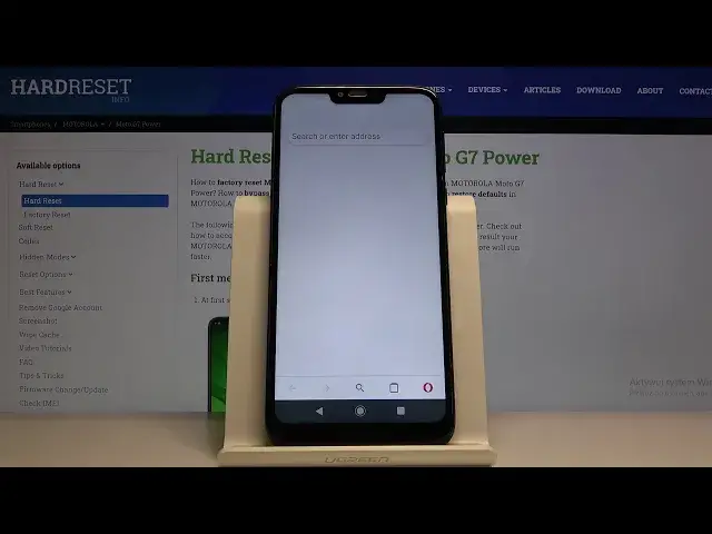 'Video thumbnail for How to Download AdBlock on MOTOROLA Moto G7 Power – Block Ads'