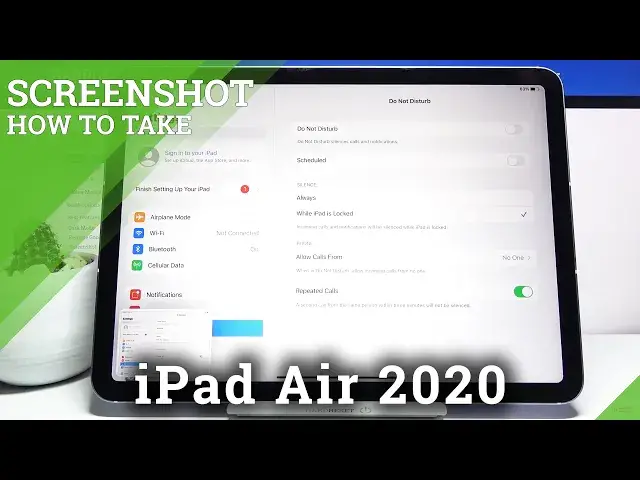 Video thumbnail for How to Take Screenshot on iPad Air 2020 – Capture Screen on New iPad