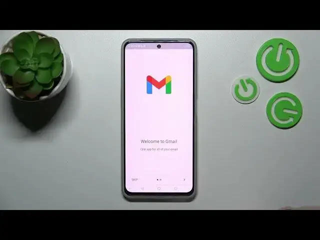 Video thumbnail for ZTE Blade V40s - How To Logout Gmail Account