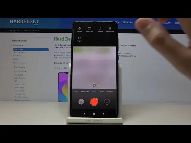 Video thumbnail for How to Record Timelapse on XIAOMI Mi 9 Lite – Speed Up Video